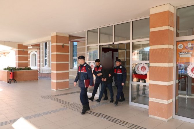 Firari Fetö Hükümlüsü Yakalandı