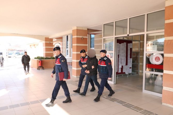 Firari Fetö Hükümlüsü Yakalandı