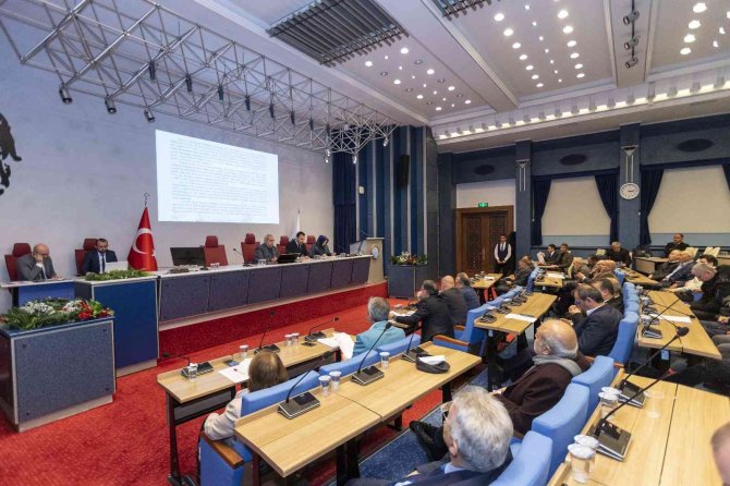 Büyükşehir Tomtaş Arazisi İ̇çin İ̇lk Adımı Attı