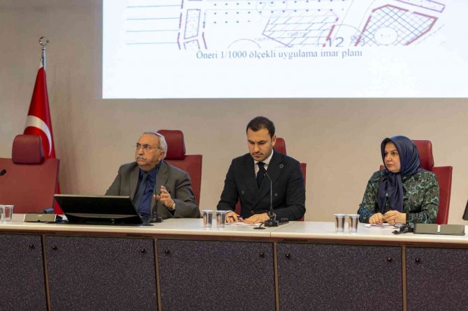 Büyükşehir Tomtaş Arazisi İ̇çin İ̇lk Adımı Attı