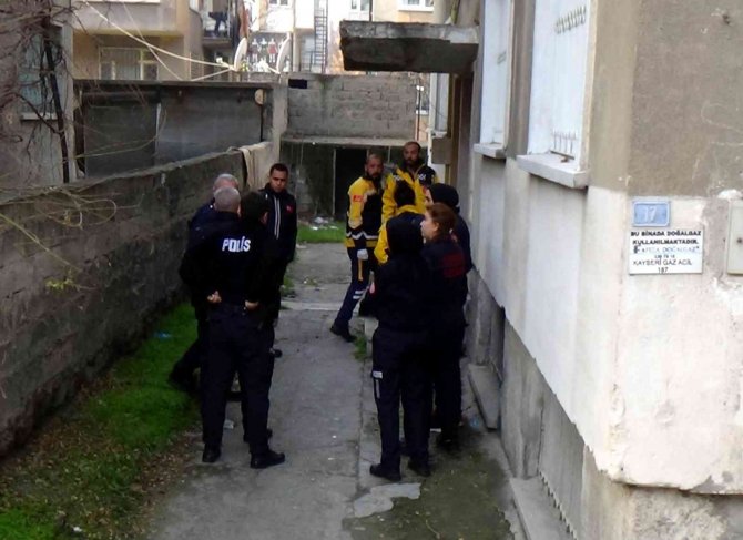 Haber Alınamayan Şahıs İ̇hbarı Ekipleri Alarma Geçirdi