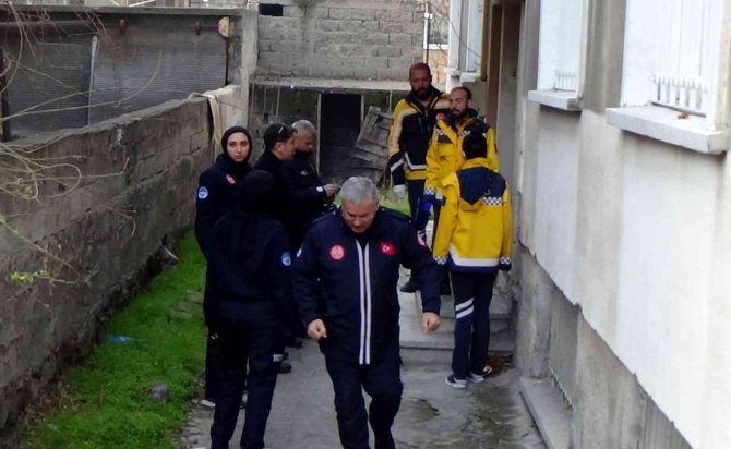 Haber Alınamayan Şahıs İ̇hbarı Ekipleri Alarma Geçirdi