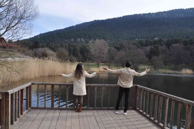 Doğa Tutkunlarının Vazgeçilmez Adresi: Gölcük Tabiat Parkı