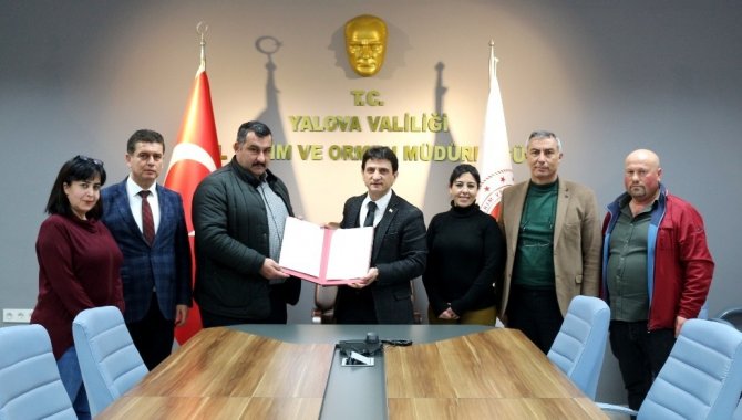 Yalova Kıvırcığı Koyununda 3. Dönem Başladı