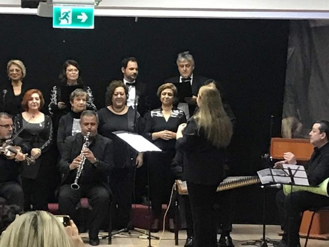 Köyceğiz’de Türk Sanat Müziği Konseri Yoğun İlgi Gördü