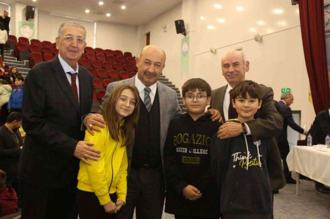 Kütahya’da Matematik Yarışması