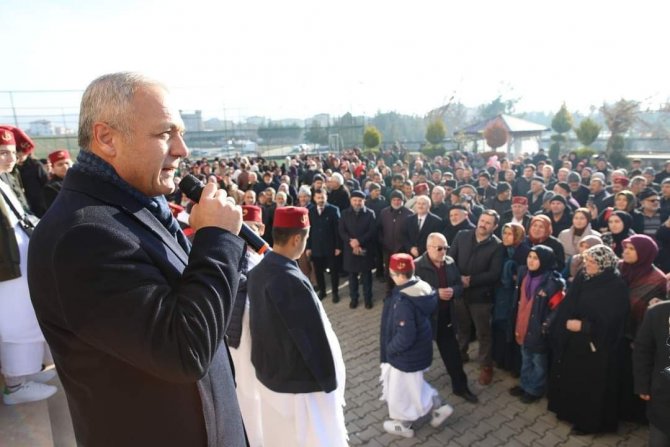 Suluova’da 65 Genç Hafıza Umre Ödülü