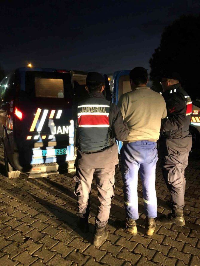 Jasat Ekipleri 9 Firari Hükümlüyü Yakaladı