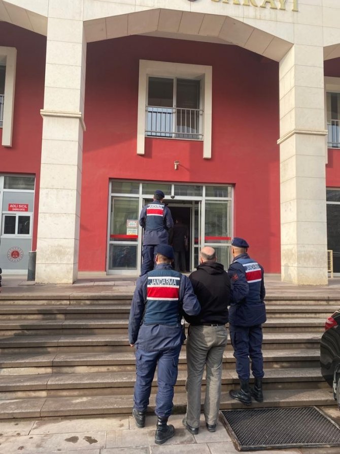 Jasat Ekipleri 9 Firari Hükümlüyü Yakaladı