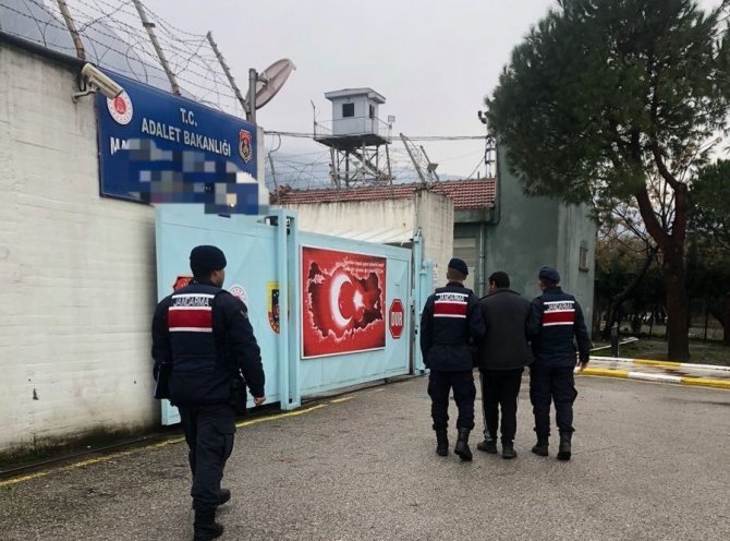 Jasat Ekipleri 9 Firari Hükümlüyü Yakaladı