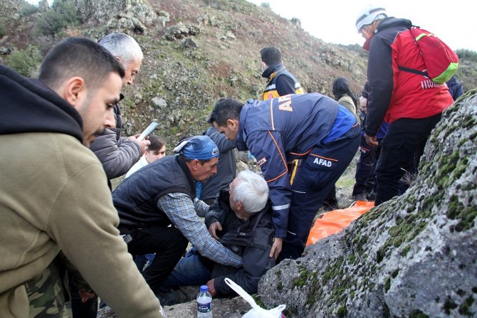 Kaybolan Alzheimer Hastası Emekli Öğretmeni Avcı Genç Buldu