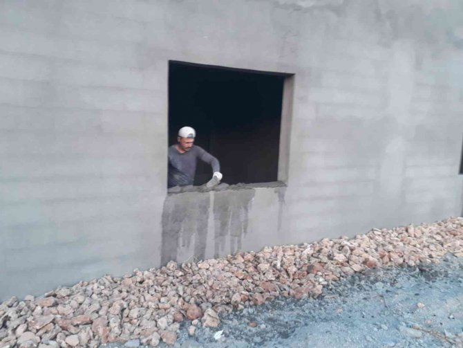 Mardin’de Öğretmenden Takdirlik Hareket