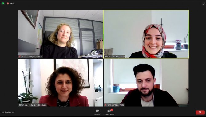 Nilüfer Belediyesi İklim Çalışmalarıyla Örnek Oluyor