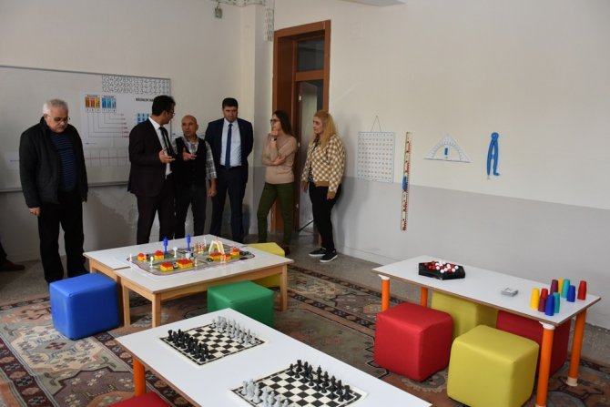 Karaman’da Köy Yaşam Merkezlerinin Sayısı Artıyor