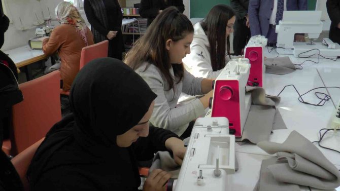 Atıl Köy Okulları Küllerinden Doğuyor