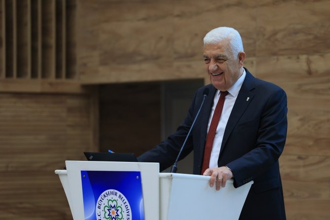 Büyükşehir’den Muğla’nın İçme Suyu İçin Dev Adım