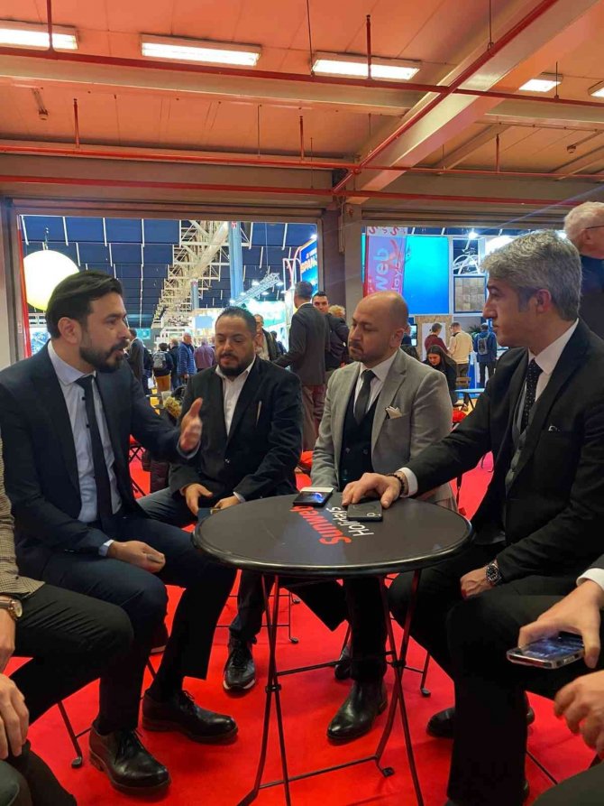 Marmaris Hollanda’da Tanıtıldı