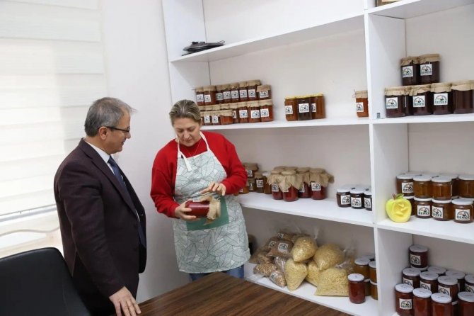 Köy Yaşam Merkezleri Hayat Buldu