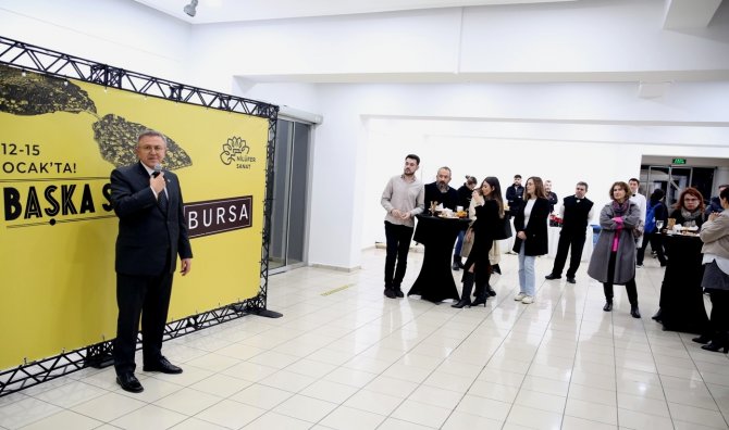 “Başka Sinema Rota: Bursa” İle Film Şöleni Başladı