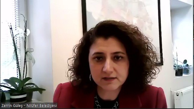 Nilüfer Belediyesi İklim Çalışmalarıyla Örnek Oluyor