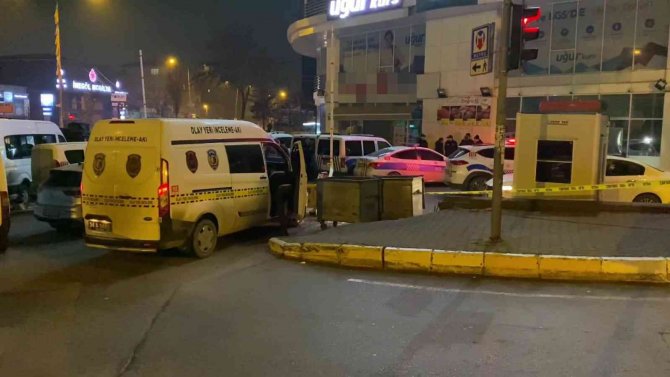 Pendik’te Otelde Silahlı Çatışma: 1 Kişi Tutuklandı