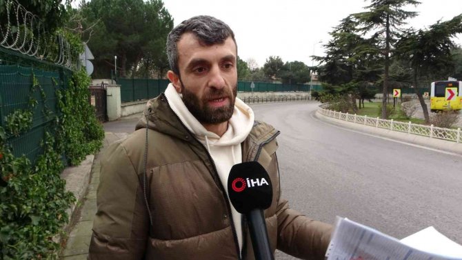 Pendik’te Yılbaşı Gecesi Denetime Takılan Vatandaş: "Hayatımda Tatmadığım Alkolün Cezası"