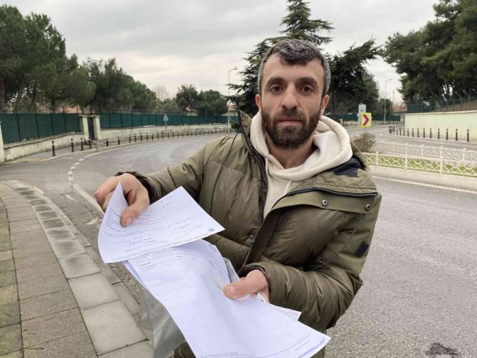 Pendik’te Yılbaşı Gecesi Denetime Takılan Vatandaş: "Hayatımda Tatmadığım Alkolün Cezası"