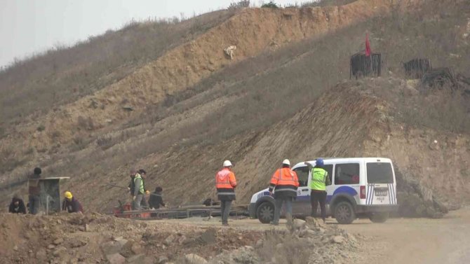 Pendik’te Sabiha Gökçen Havalimanı Tünel İnşaatında İş Kazası Geçiren İşçi Hayatını Kaybetti