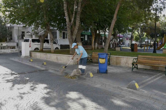 Kuşadası’nda 70 Bin Ton Evsel Atık Toplandı