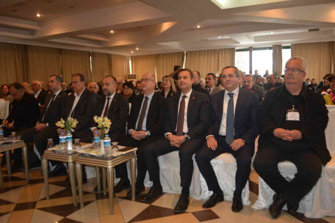 Ayvalık Vizyonu Çalıştayı Başladı