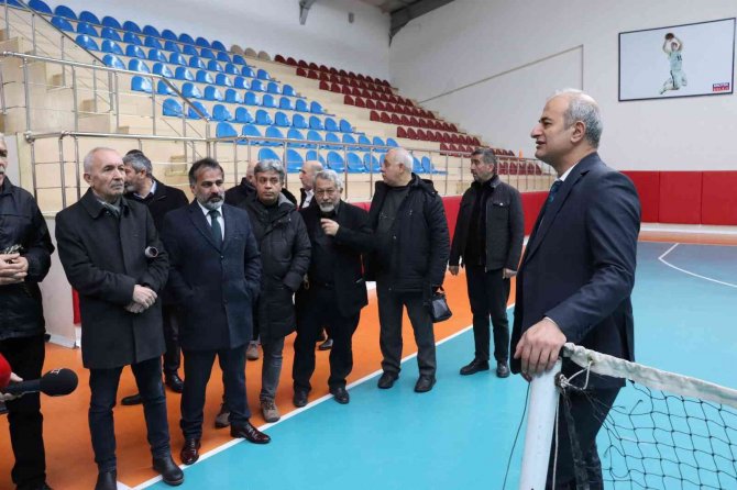 Erciyes Koleji İlgiden Memnun