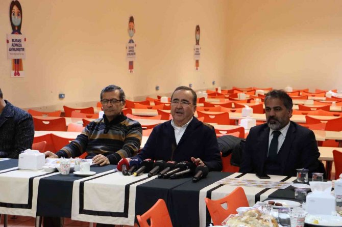 Erciyes Koleji İlgiden Memnun