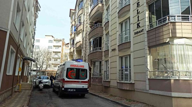 Samsun’da 67 Yaşındaki Şahıs Banyoda Ölü Bulundu