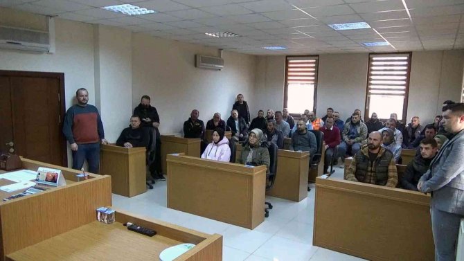 Söğüt Belediyesinden Çalışanlarına Yüzde 100 Zam