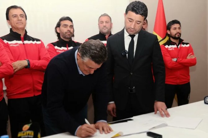 Yılmaz Vural, Resmen Yeni Malatyaspor’da