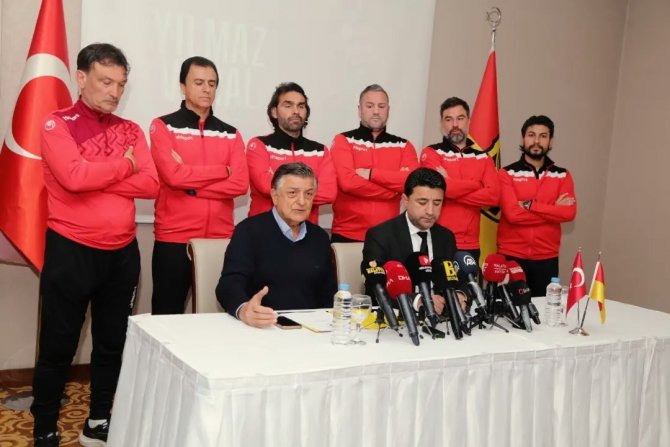 Yılmaz Vural, Resmen Yeni Malatyaspor’da