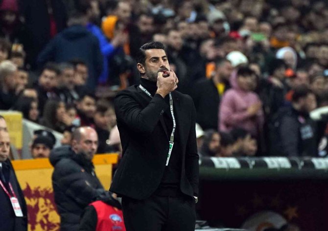 Spor Toto Süper Lig: Galatasaray: 4 - Hatayspor: 0 (Maç Sonucu)