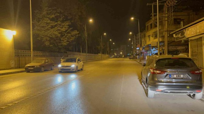 Suriye’deki Deprem Hatay’da Da Hissedildi