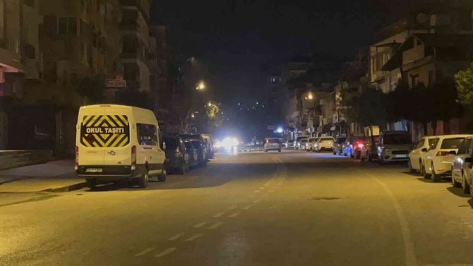Suriye’deki Deprem Hatay’da Da Hissedildi