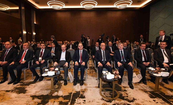 Bakan Kirişci: “296 Milyar Liralık Tarımsal Varlığımız Sigortalanmış Oldu”