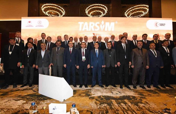 Bakan Kirişci: “296 Milyar Liralık Tarımsal Varlığımız Sigortalanmış Oldu”