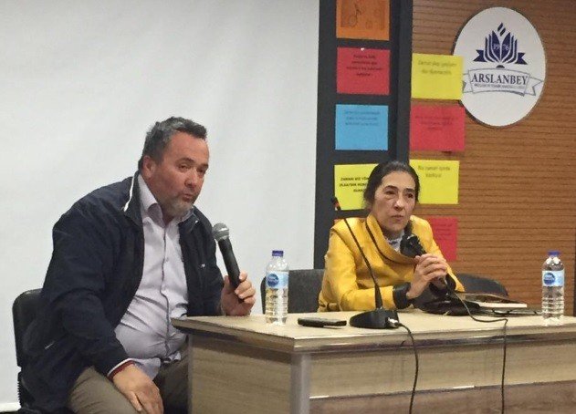 Tavşanlı’da Gazeteciler Mesleklerini Anlattı