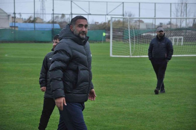 Gmg Kastamonuspor’da Gelecek Sezonun Rotası: Şampiyonluk