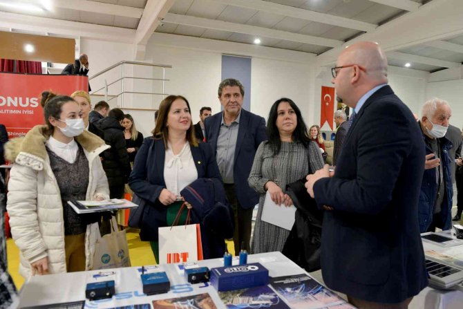 Iıı. Enerji Günleri Etkinliği