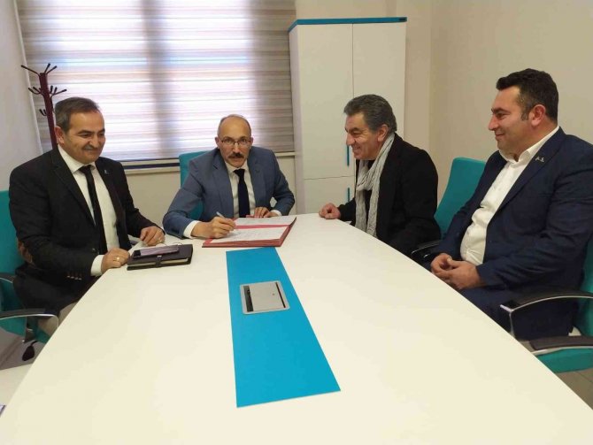 Ti̇ngader 58. Şubesini Sivas’ta Açtı