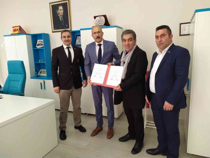 Ti̇ngader 58. Şubesini Sivas’ta Açtı