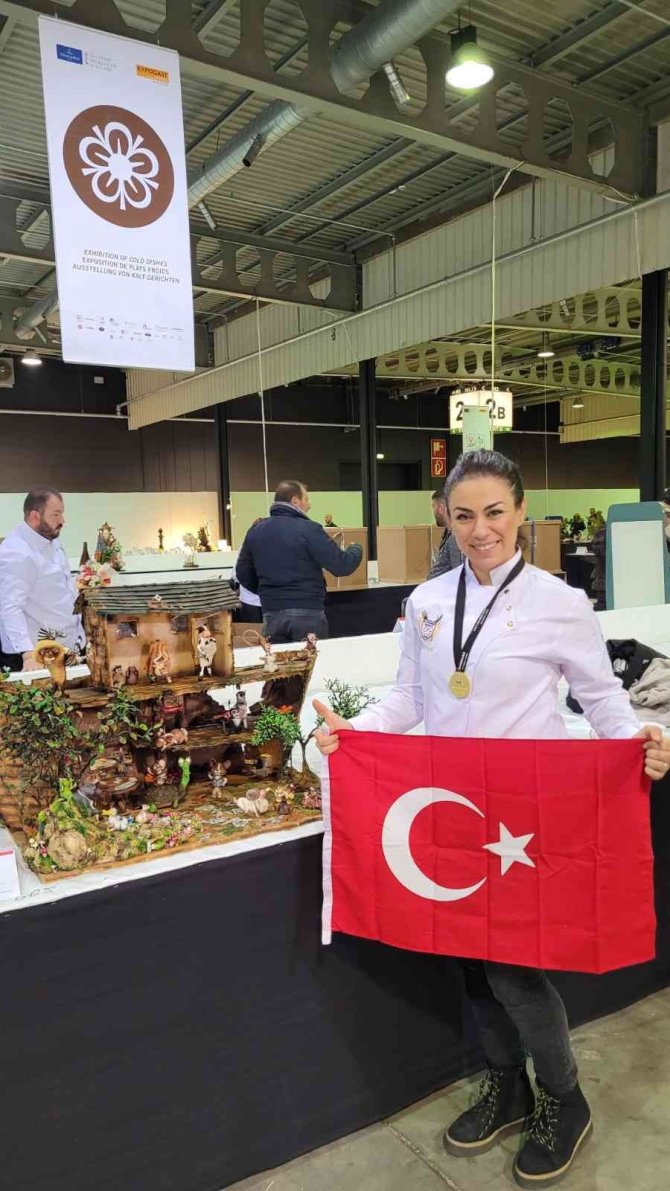 Türk Şeflerden Tarihi Başarı