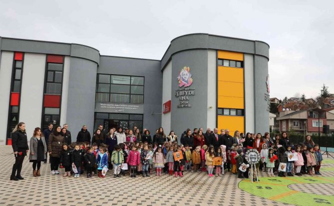 Zübeyde Hanım Vefatının 100. Yılında Mudanya’da Anıldı