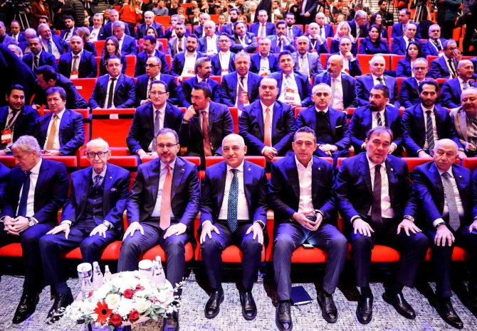 Mehmet Büyükekşi: "Türk Futbolunu Bugünkünden De Daha İyi Noktalara Taşıyacağız"