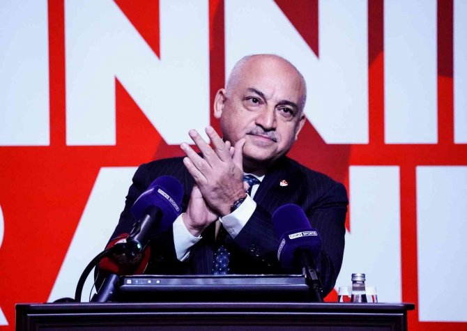 Mehmet Büyükekşi: "Türk Futbolunu Bugünkünden De Daha İyi Noktalara Taşıyacağız"